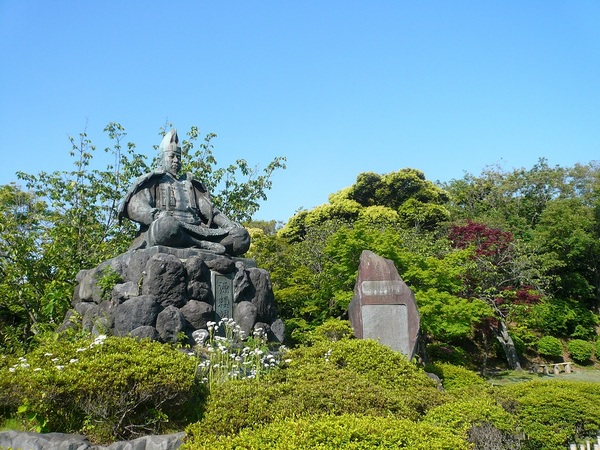 源氏山公園
