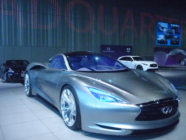 日産グローバル本社ギャラリー