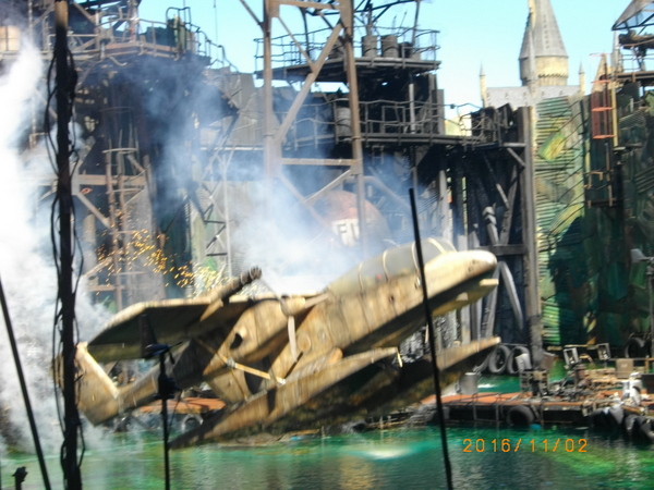 ���j�o�[�T���E�X�^�W�I�E�W���p���iUSJ�j