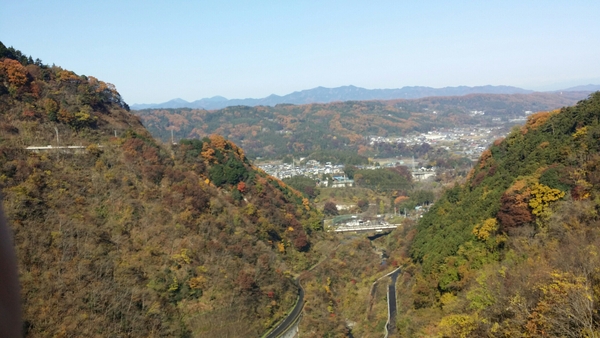 浦山ダム