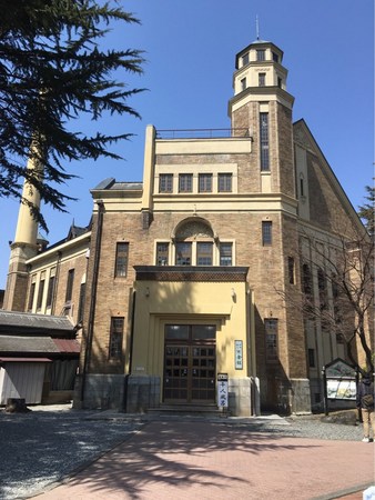 片倉館