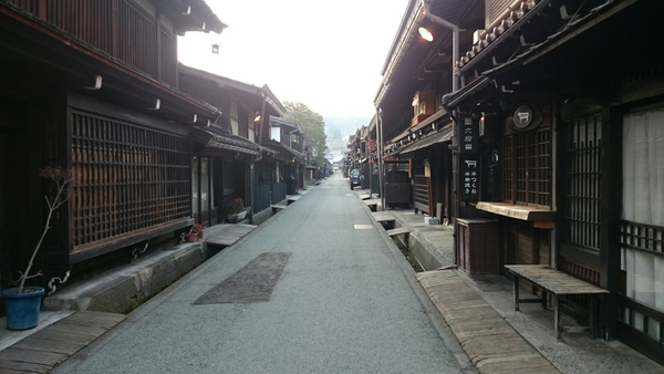 丹生川町旗鉾の観光コース・旅行記