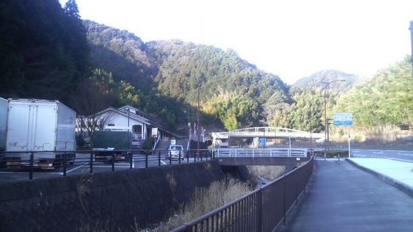 ���̉w�@�F�Ãm�J��