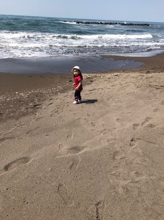 �쉺�C������i�͂܂܂��s���J�E�r�[�`�j