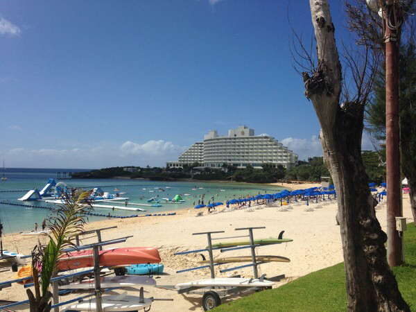 ANA�C���^�[�R���`�l���^�������r�[�`���]�[�g