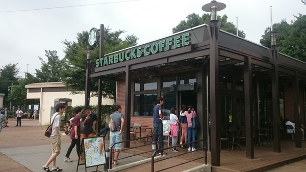 スターバックスコーヒー三芳パーキングエリア下り線店の写真一覧 じゃらんnet