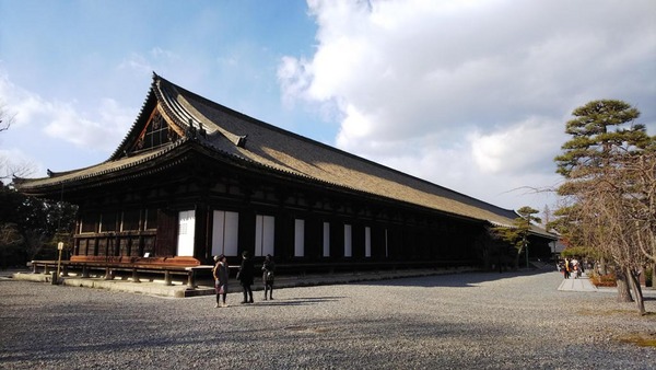 三十三間堂(蓮華王院)
