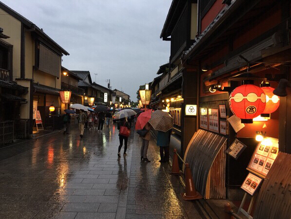 花見小路通の写真一覧 じゃらんnet