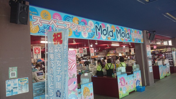 �A�N�A���[���h ��錧��������� �X�[�x�j�A�V���b�v��������