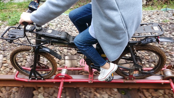 ���[���}�E���e���o�C�N�@�f�����������@�f���I�I