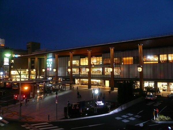 ＪＲ長野駅の写真一覧