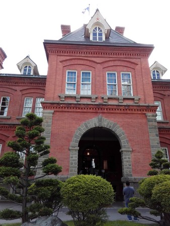 �k�C�������{����(�Ԃ�񂪒���)