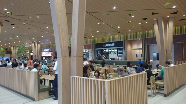 ��֎����ԓ� ��J�T�[�r�X�G���A �i�����j�t�[�h�R�[�g