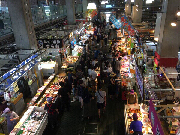 ���ˎs��i���������n�֊X�j