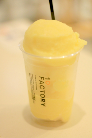 10 FACTORY ���R�{�X