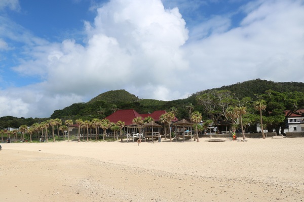 �������]�[�g�΂���R��