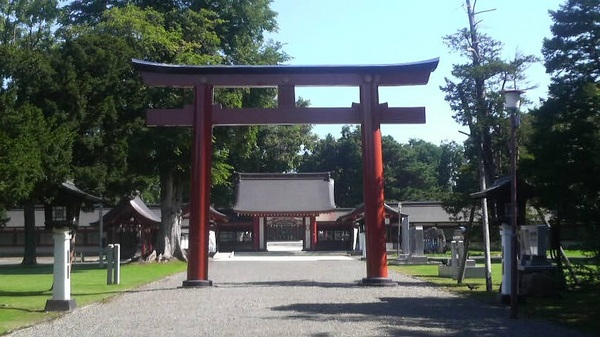 �k�C���썑�_��