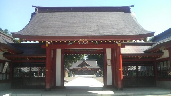 �k�C���썑�_��