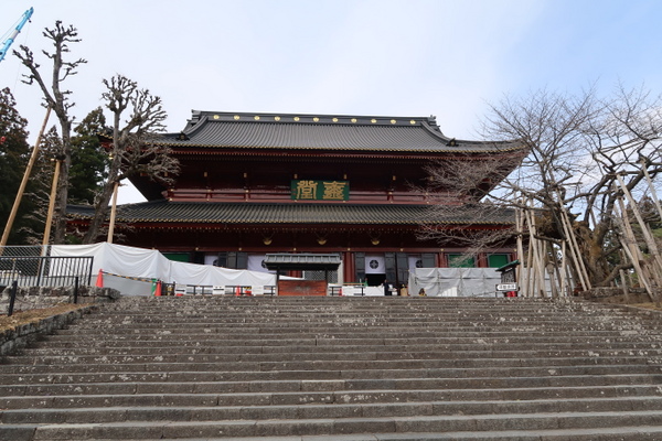 世界遺産日光の社寺の写真一覧