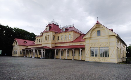 �k�C���J��̑�