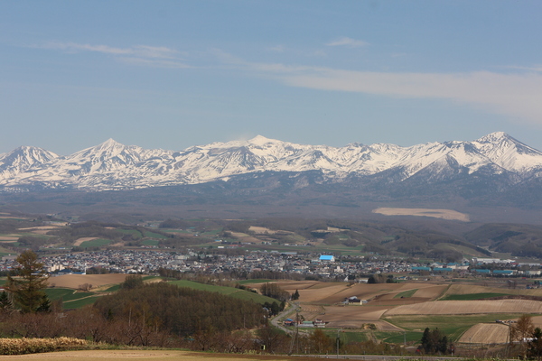 ��]���Ԃƌe���̍L��