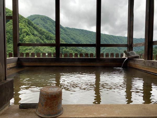 小谷温泉 大湯元 山田旅館の写真一覧 じゃらんnet