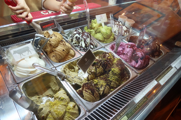 GELATERIA ITALIANA La Giostra