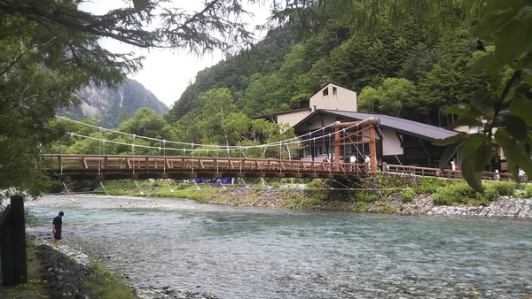 河童橋の写真一覧 じゃらんnet