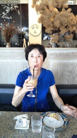��Cafe �i�� �A�_�[�W�b�V���j