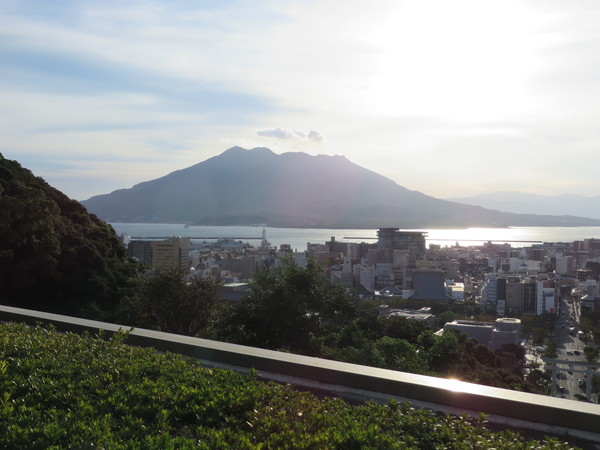 SHIROYAMA HOTEL kagoshima