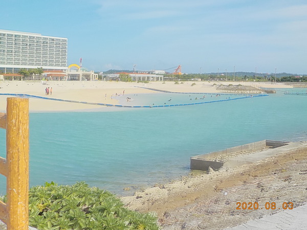 �T�U���r�[�`�z�e�������]�[�g����