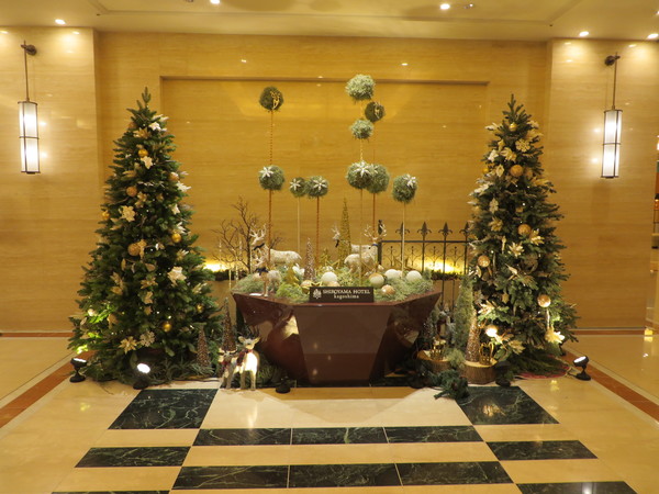 SHIROYAMA HOTEL kagoshima