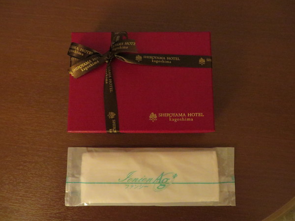 SHIROYAMA HOTEL kagoshima