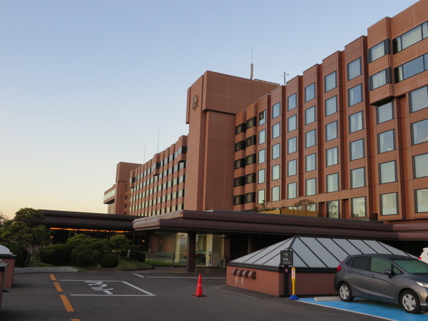 SHIROYAMA HOTEL kagoshima
