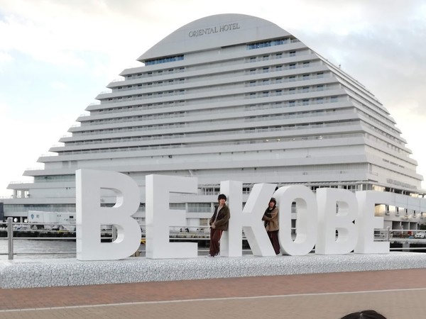 BE KOBE ���j�������g