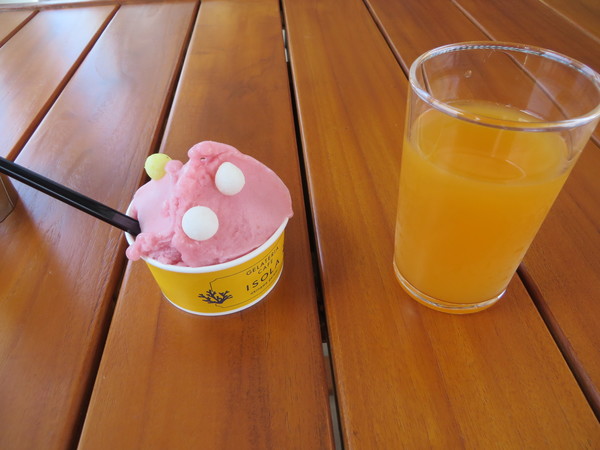 ���W�F���[�g&�J�t�F�@ISOLA