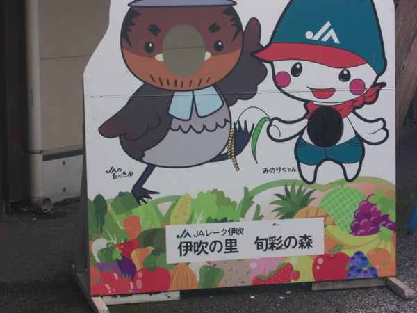 ���̉w �ɐ��̗� �{�ʂ̐X