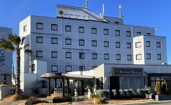 �O�����p�[�N�z�e���p�l�b�N�X��t