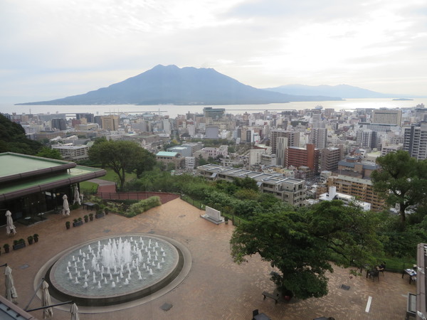 SHIROYAMA HOTEL kagoshima