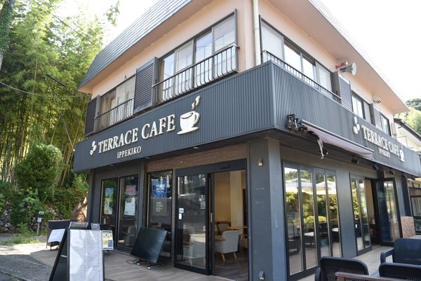 TERRACE CAFE IPPEKIKO