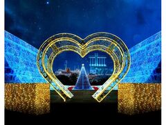 NAGOYA PORT WINTER ILLUMINATION̎ʐ^1