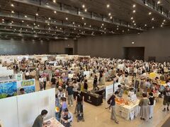 �A�[�g���ĂÂ���o�U�[�� in HIMEJI vol.3�̎ʐ^1