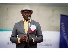 �A�t���J���� in �_�� AFRIKA meets KANSAI 2026�̎ʐ^1