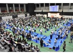 �S�������������I�茠���`Goldfish Scooping World Championship�`�̎ʐ^1