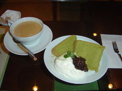 QaCAFE&BAR@yyRւ̓eʐ^1