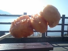 ��܂���񂳂�̐�X�Ίό��Z���^�[�ւ̓��e�ʐ^1