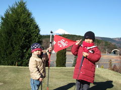 Ƃ̎]Ԃ̍@TCNX|[cZ^[ւ̓eʐ^1