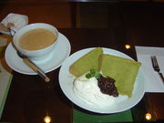 QaCAFE&BAR@yyR̓eʐ^1