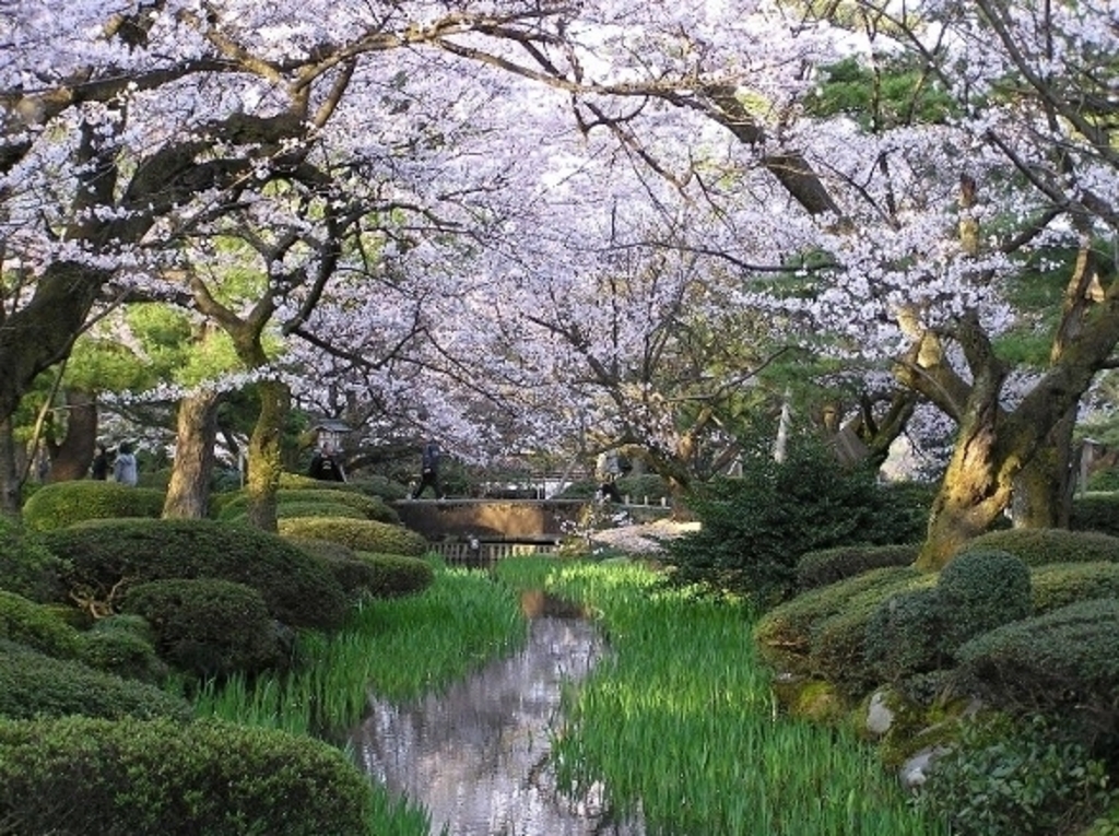 兼六園