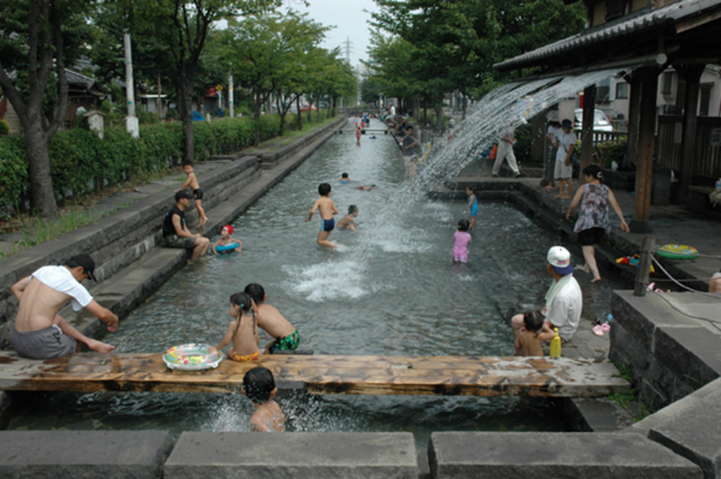 曳舟川親水公園 アクセス 営業時間 料金情報 じゃらんnet